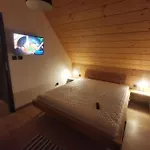 Beskidzka Stodola Przy Szlaku Z Pieknym Widokiem * Zlatna