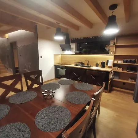 Hébergement de vacances Beskidzka Stodola Przy Szlaku Z Pieknym Widokiem *