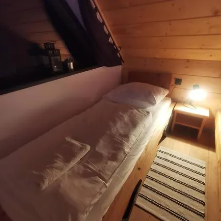 Beskidzka Stodola Przy Szlaku Z Pieknym Widokiem Ferienhaus *