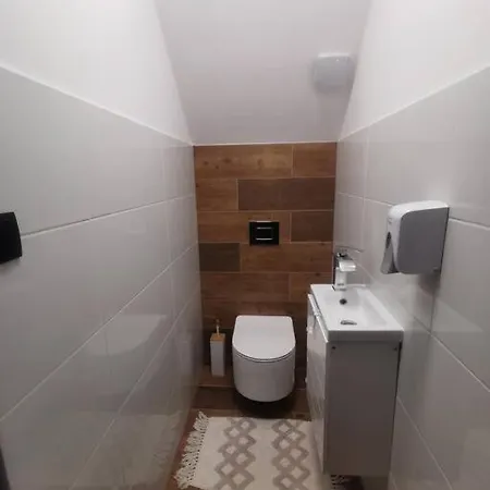 Hébergement de vacances Beskidzka Stodola Przy Szlaku Z Pieknym Widokiem *