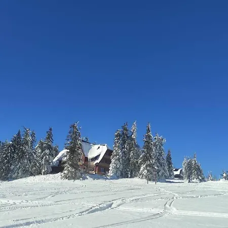 Beskidzka Stodola Przy Szlaku Z Pieknym Widokiem Feriehus *