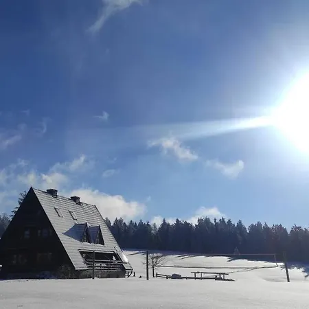 Beskidzka Stodola Przy Szlaku Z Pieknym Widokiem Hébergement de vacances Zlatna