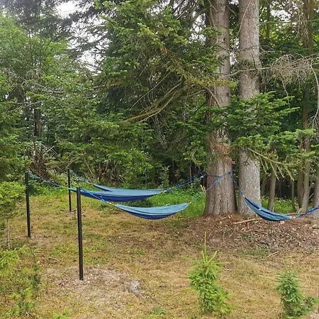 Beskidzka Stodola Przy Szlaku Z Pieknym Widokiem *