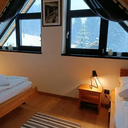 Beskidzka Stodola Przy Szlaku Z Pieknym Widokiem Hébergement de vacances