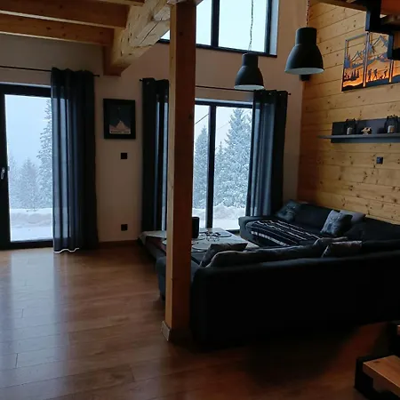 Beskidzka Stodola Przy Szlaku Z Pieknym Widokiem Feriehus *