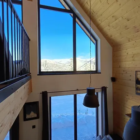 Ferienhaus Beskidzka Stodola Przy Szlaku Z Pieknym Widokiem *