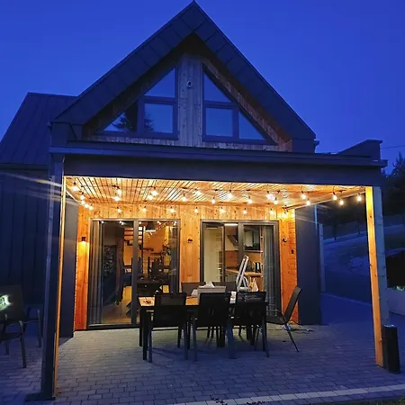 Beskidzka Stodola Przy Szlaku Z Pieknym Widokiem * Zlatna