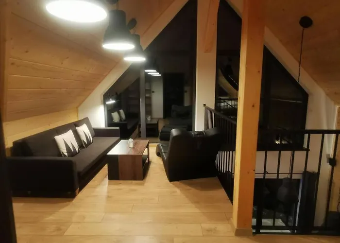 Beskidzka Stodola Przy Szlaku Z Pieknym Widokiem בית נופש Zlatna