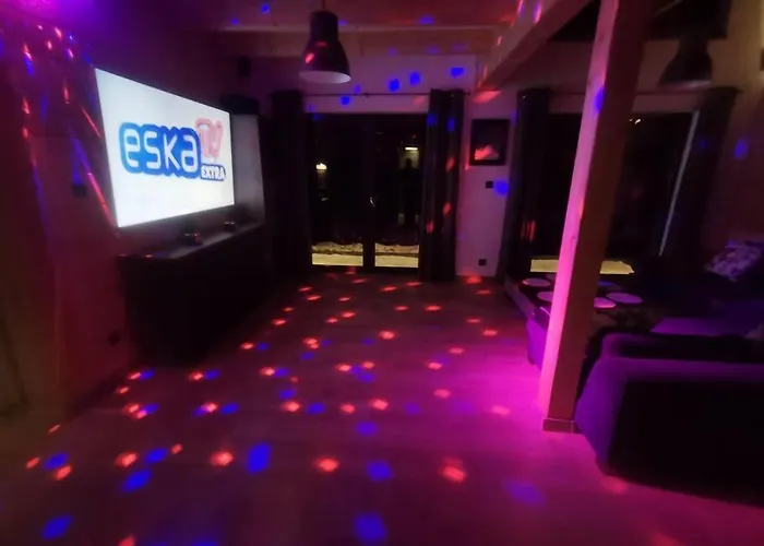 Beskidzka Stodola Przy Szlaku Z Pieknym Widokiem *