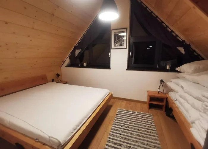 Beskidzka Stodola Przy Szlaku Z Pieknym Widokiem Prázdninový dům