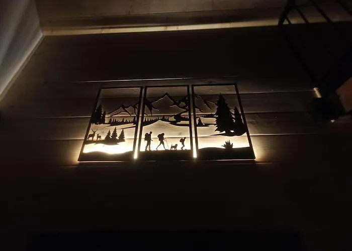 בית נופש Beskidzka Stodola Przy Szlaku Z Pieknym Widokiem