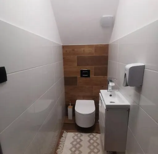 Prázdninový dům Beskidzka Stodola Przy Szlaku Z Pieknym Widokiem *