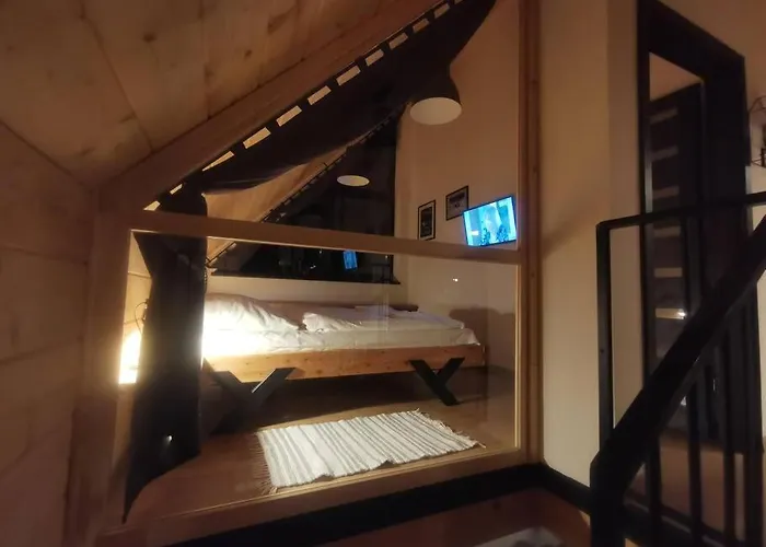 Beskidzka Stodola Przy Szlaku Z Pieknym Widokiem Prázdninový dům Zlatna