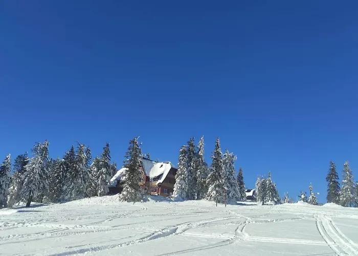 Beskidzka Stodola Przy Szlaku Z Pieknym Widokiem Prázdninový dům *