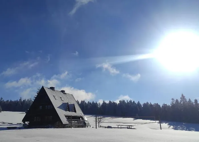 Beskidzka Stodola Przy Szlaku Z Pieknym Widokiem בית נופש Zlatna
