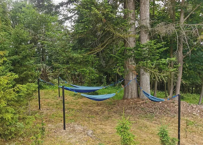 Beskidzka Stodola Przy Szlaku Z Pieknym Widokiem *