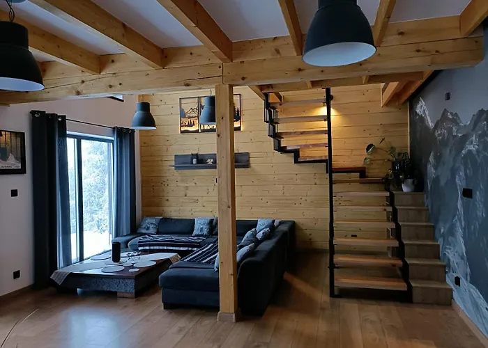 Beskidzka Stodola Przy Szlaku Z Pieknym Widokiem Prázdninový dům *