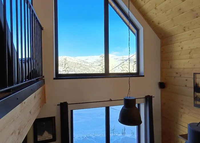 Prázdninový dům Beskidzka Stodola Przy Szlaku Z Pieknym Widokiem *